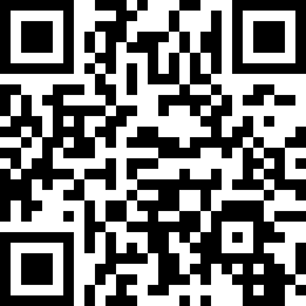 QR del proyecto