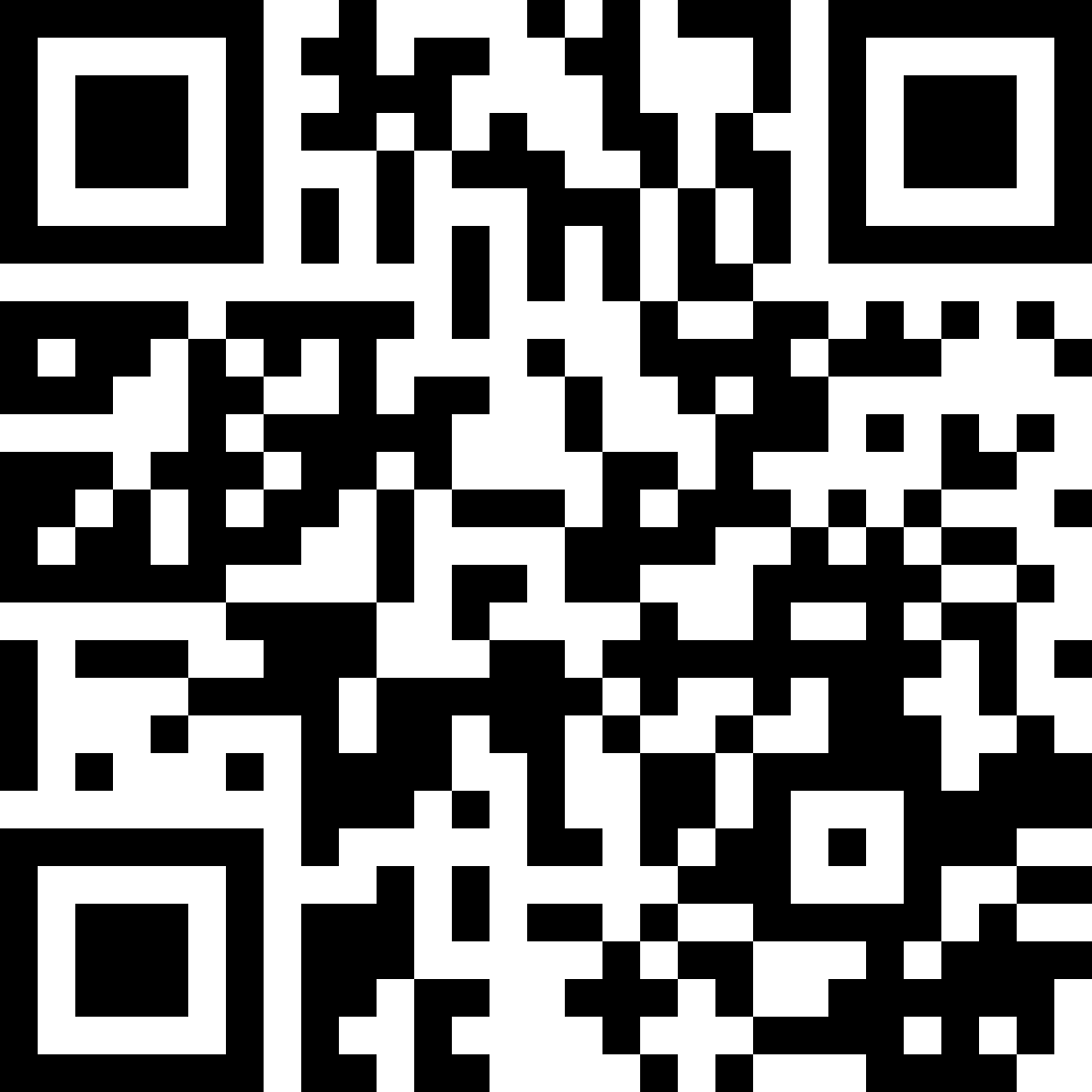 QR del proyecto