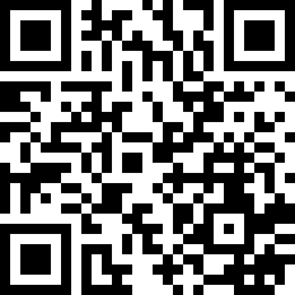 QR del proyecto