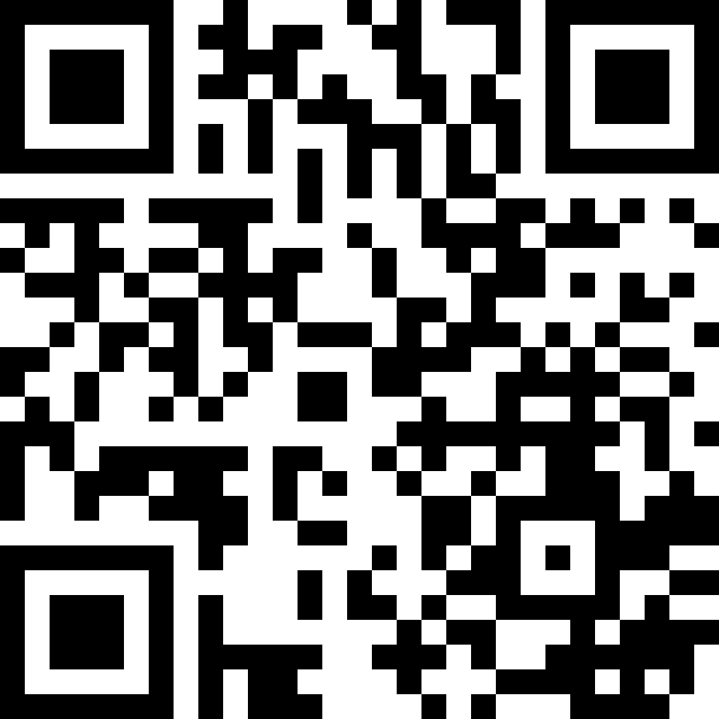 QR del proyecto