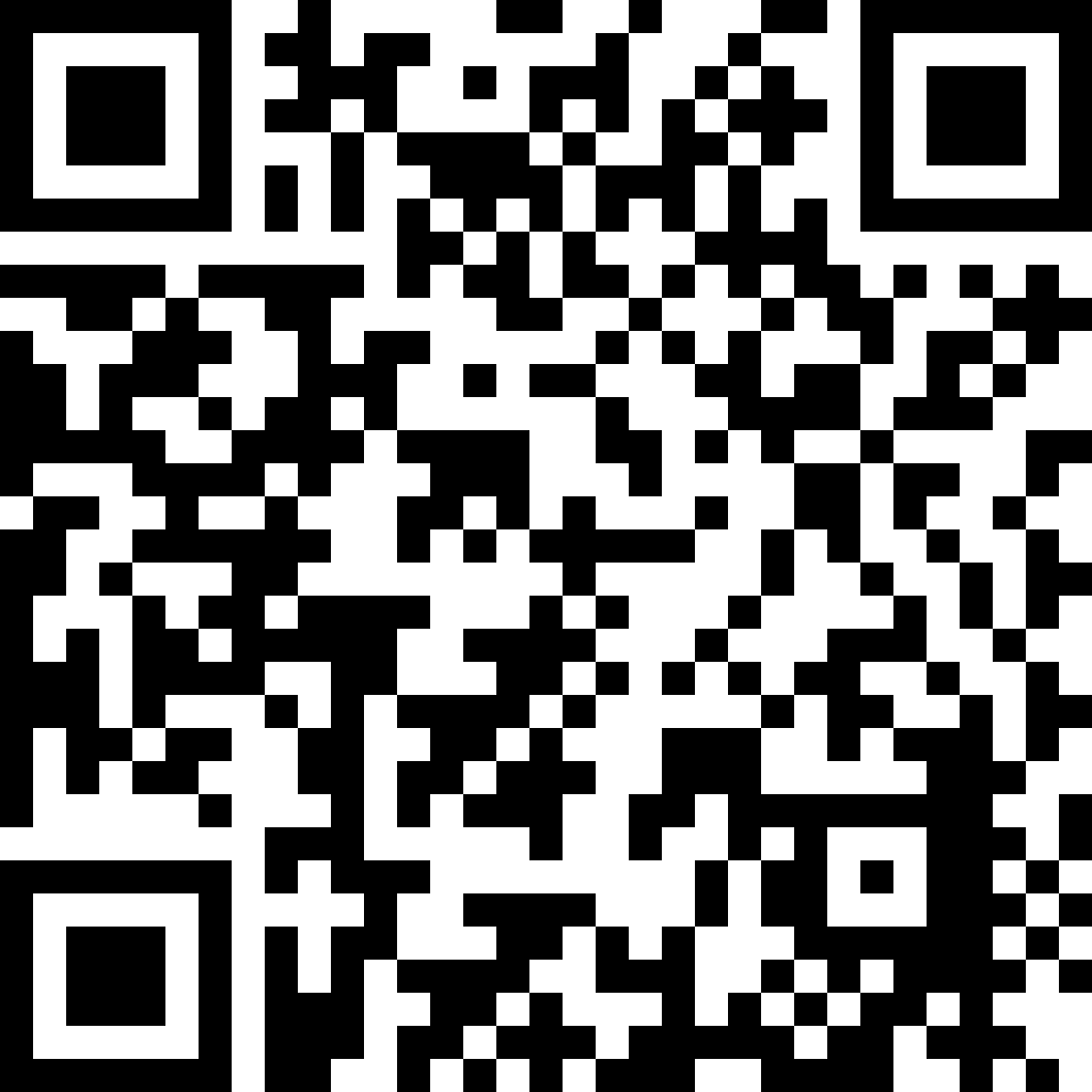QR del proyecto