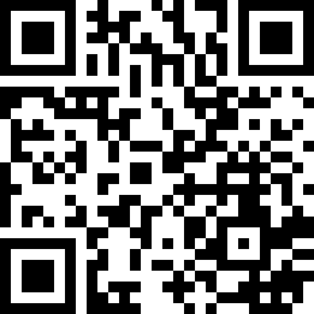 QR del proyecto