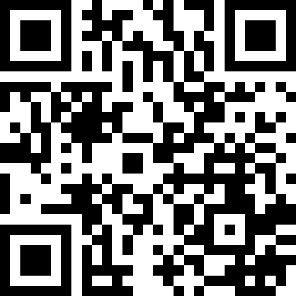 QR del proyecto