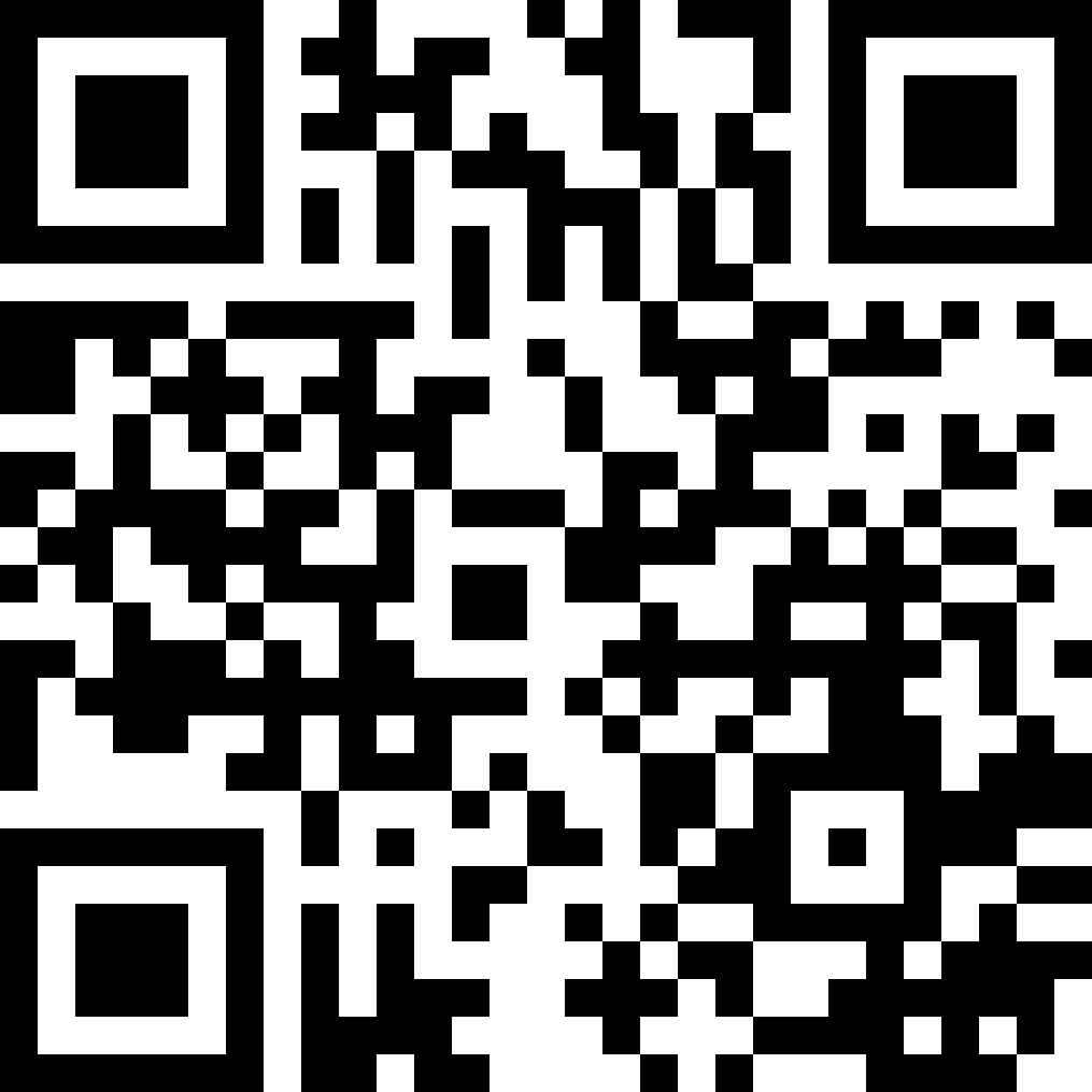 QR del proyecto