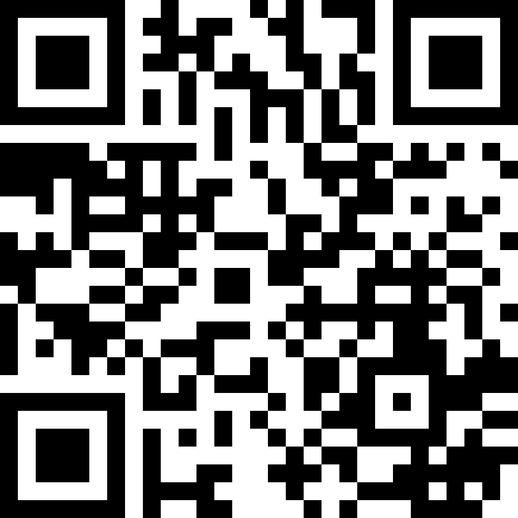 QR del proyecto