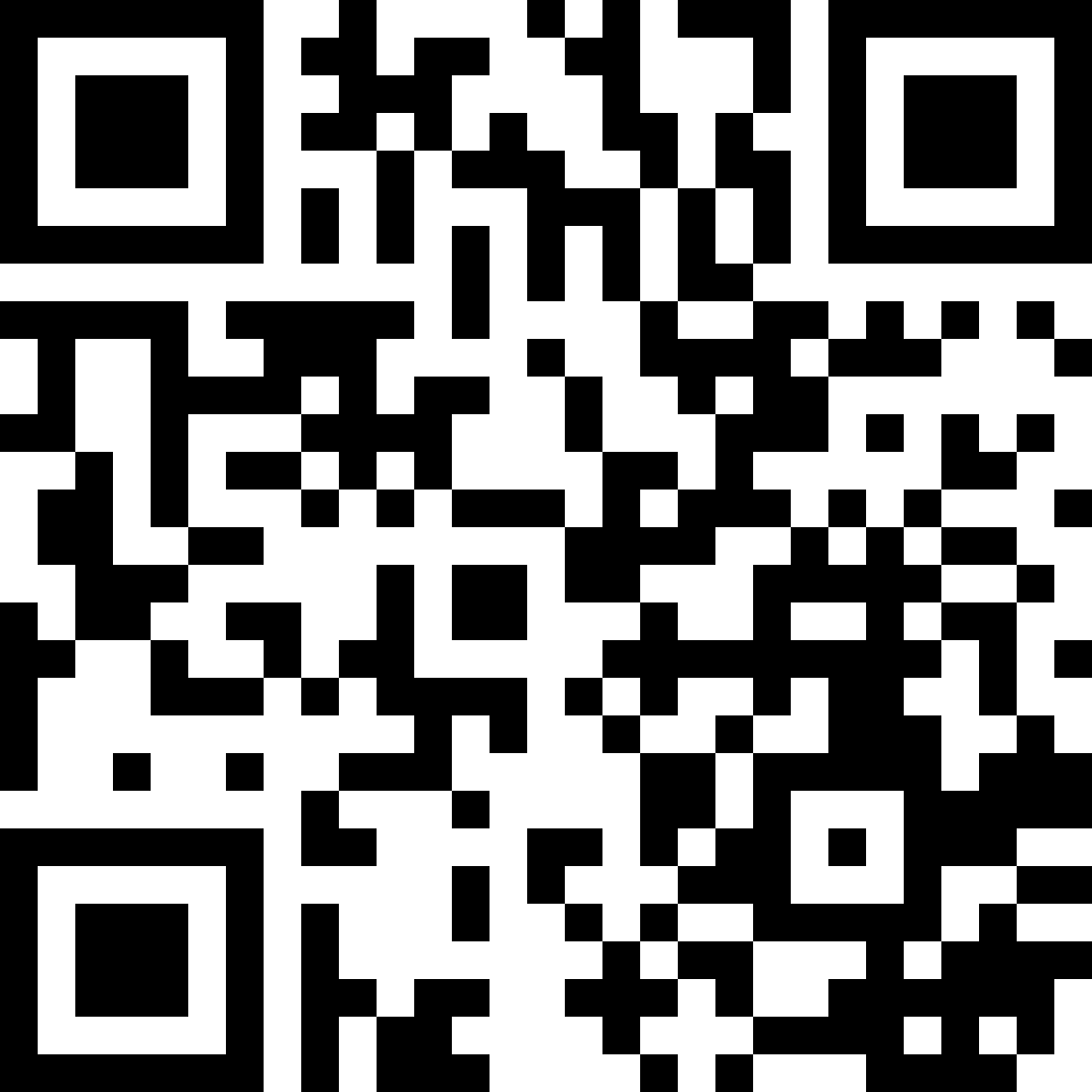 QR del proyecto