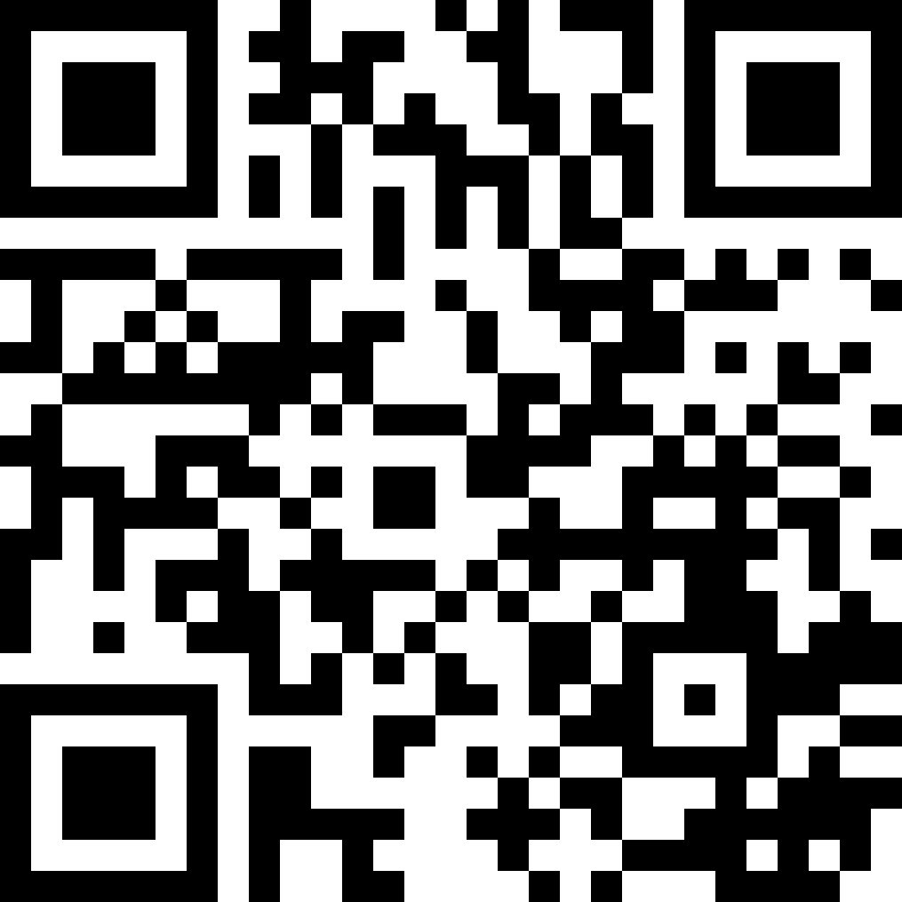 QR del proyecto