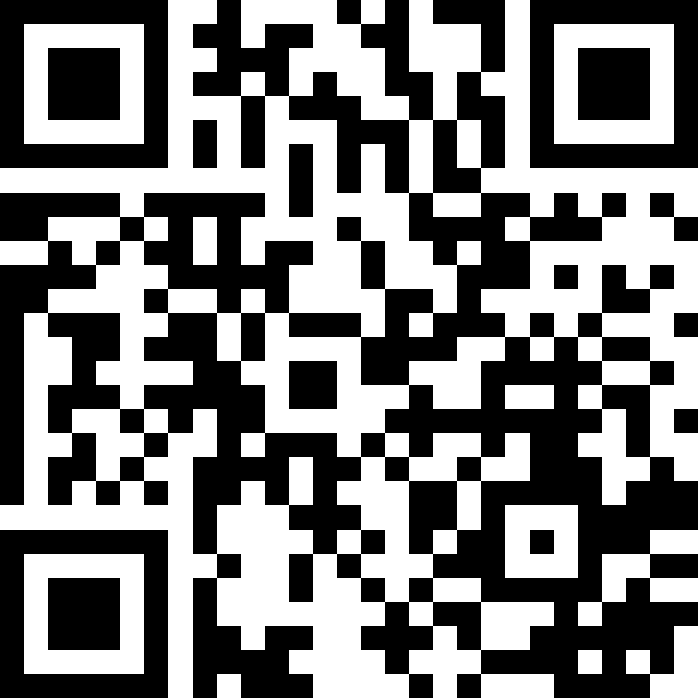 QR del proyecto