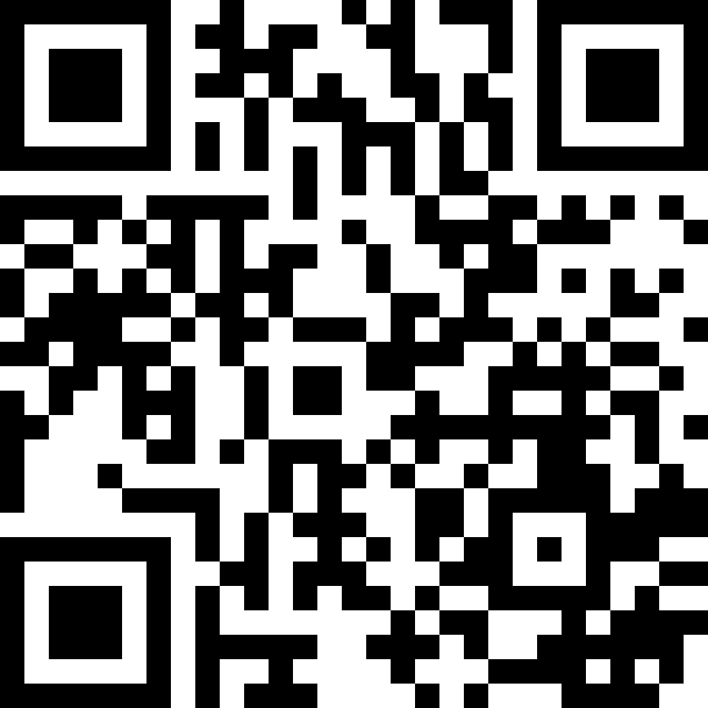 QR del proyecto