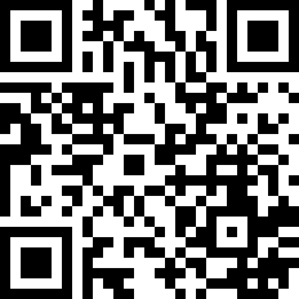 QR del proyecto