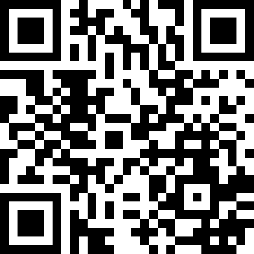 QR del proyecto