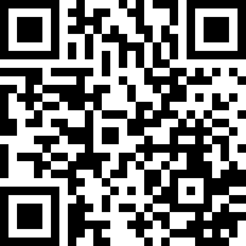 QR del proyecto