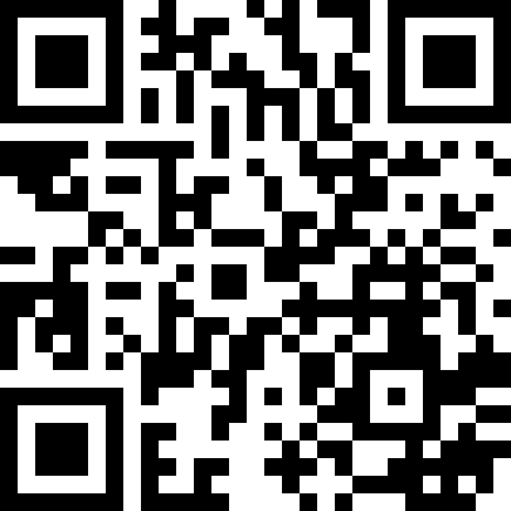 QR del proyecto