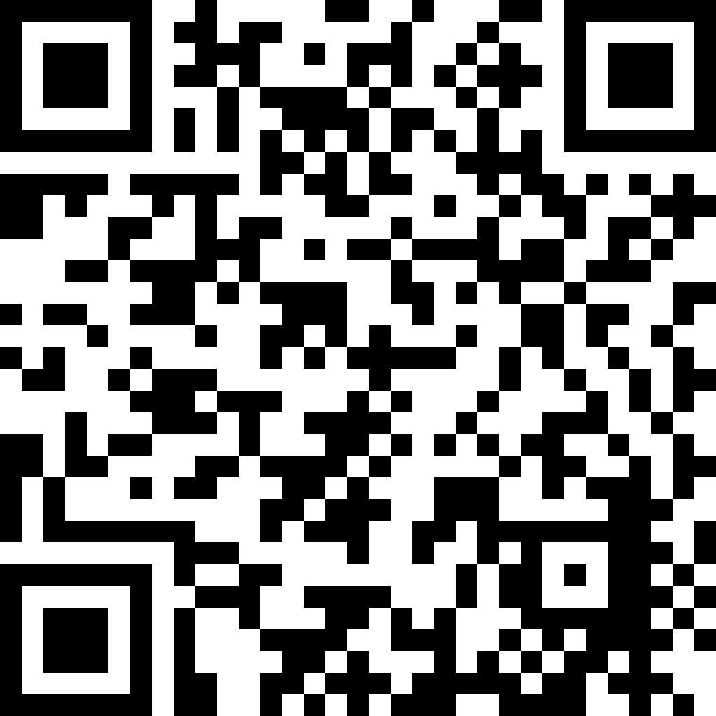 QR del proyecto