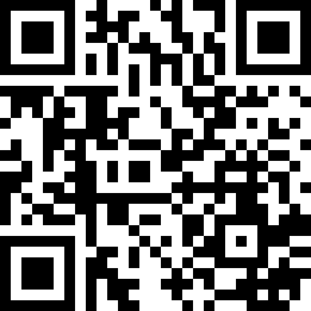 QR del proyecto
