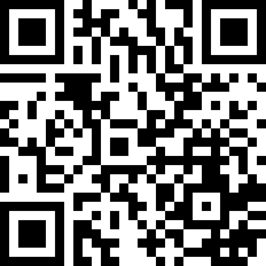 QR del proyecto