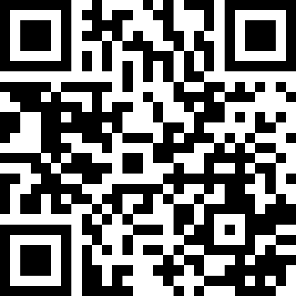 QR del proyecto