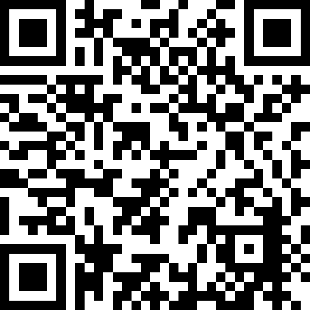 QR del proyecto