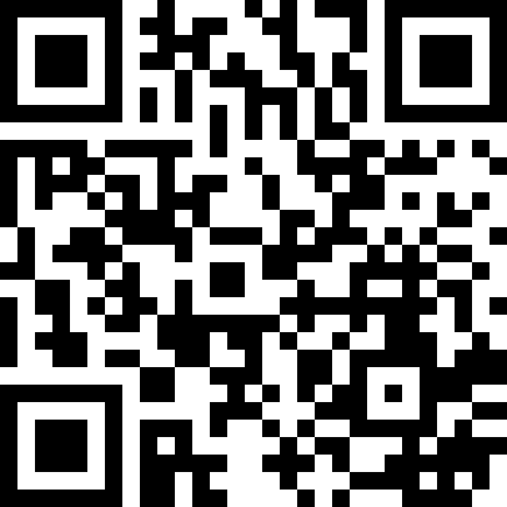 QR del proyecto
