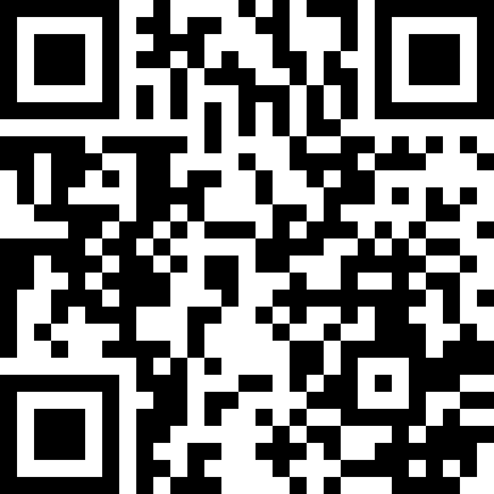 QR del proyecto
