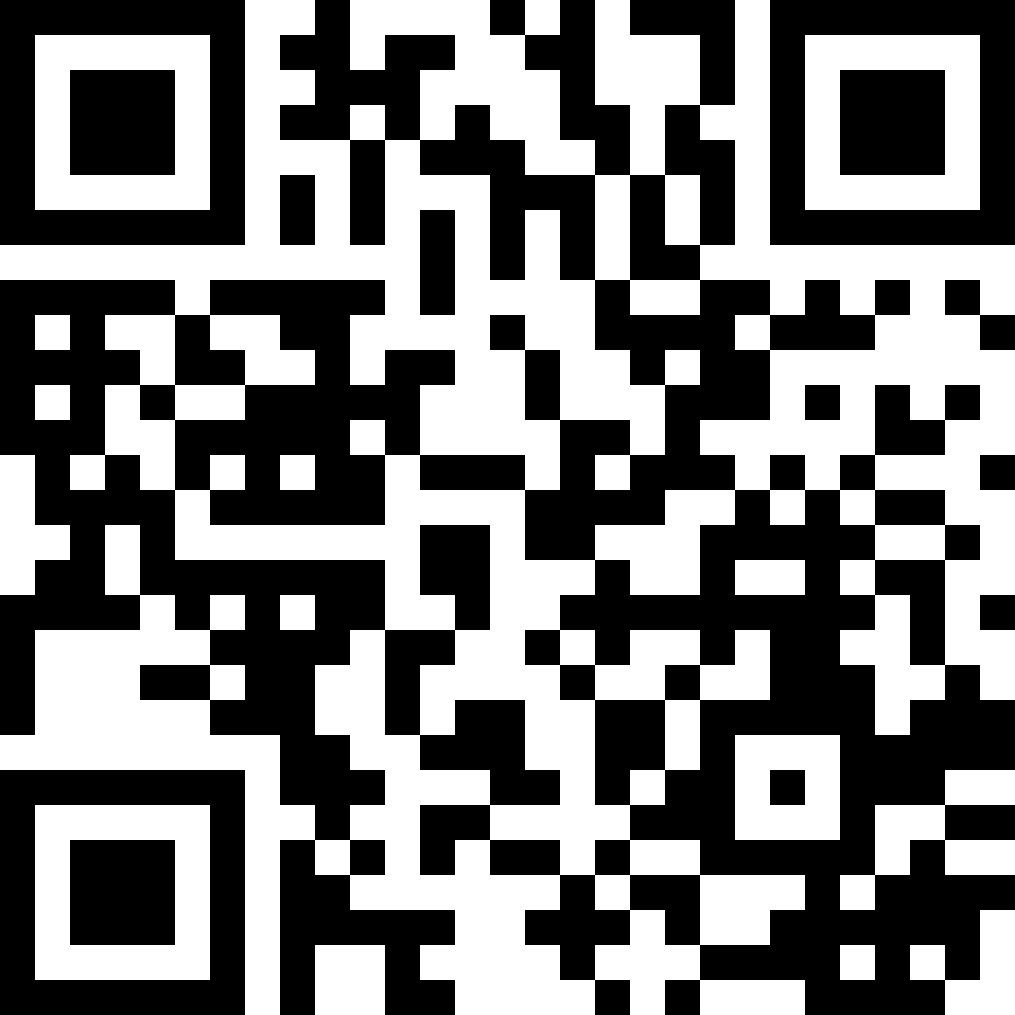QR del proyecto