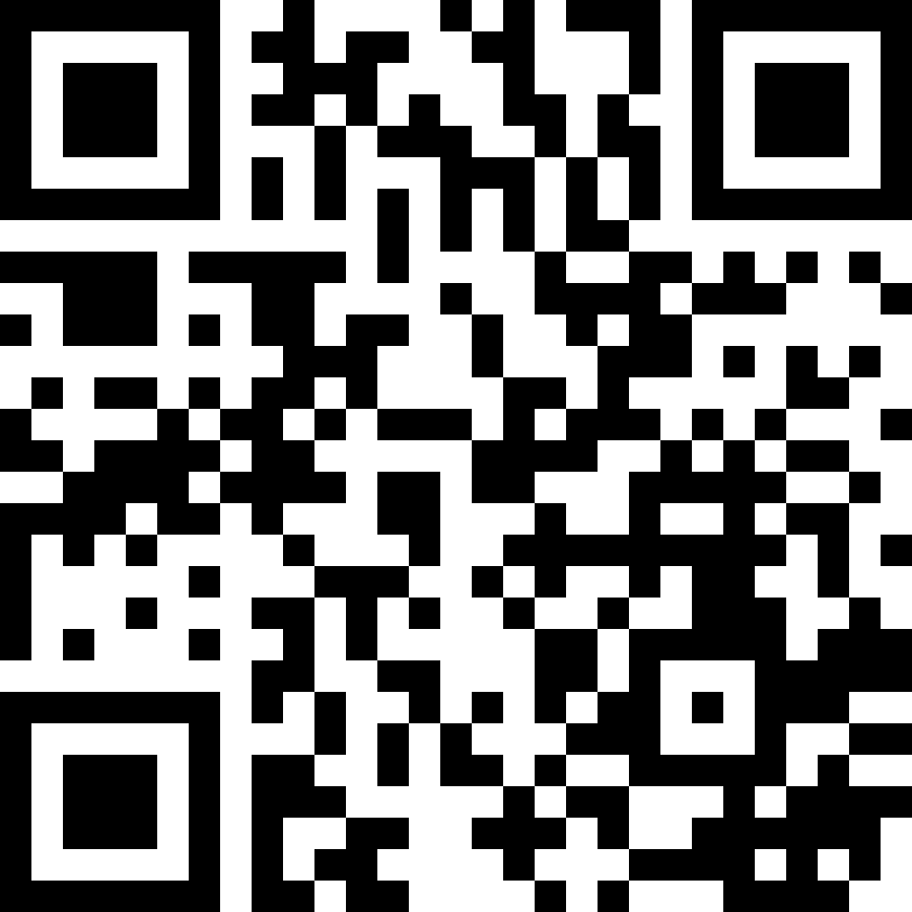 QR del proyecto