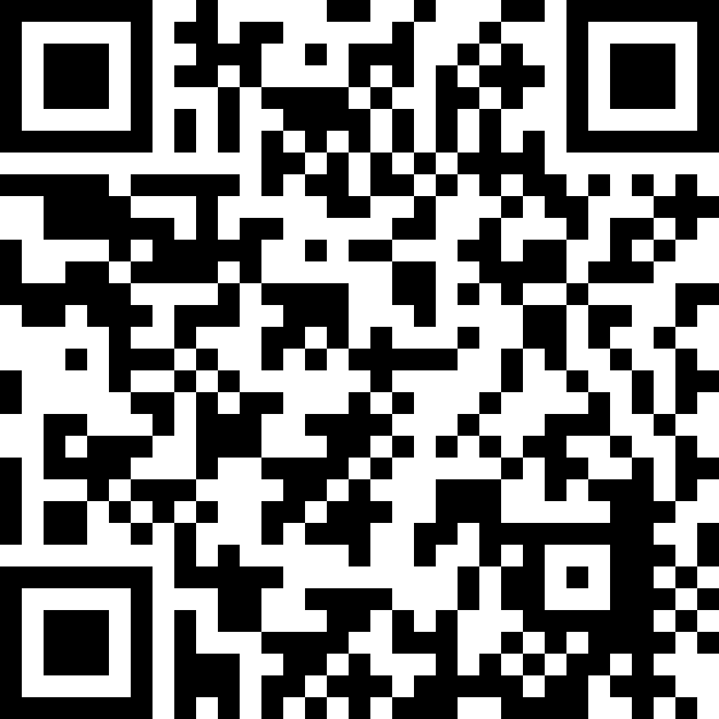 QR del proyecto