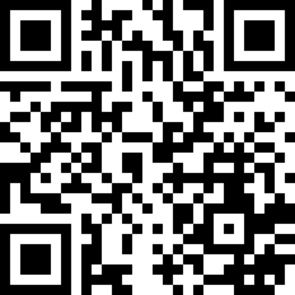 QR del proyecto