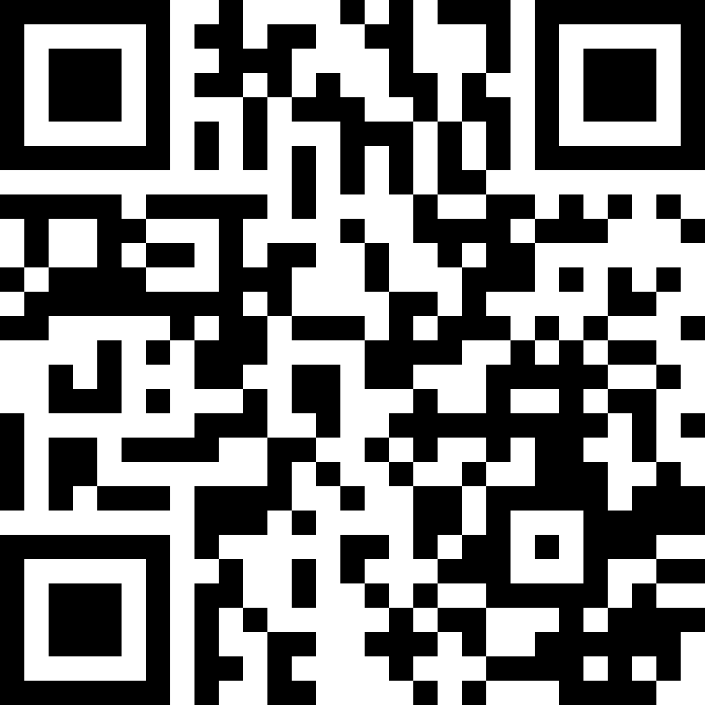 QR del proyecto