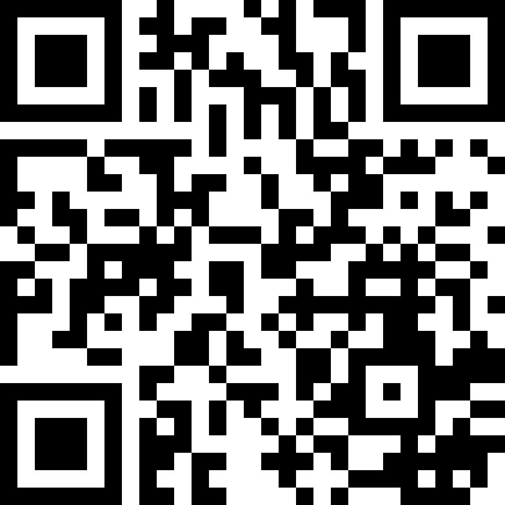 QR del proyecto