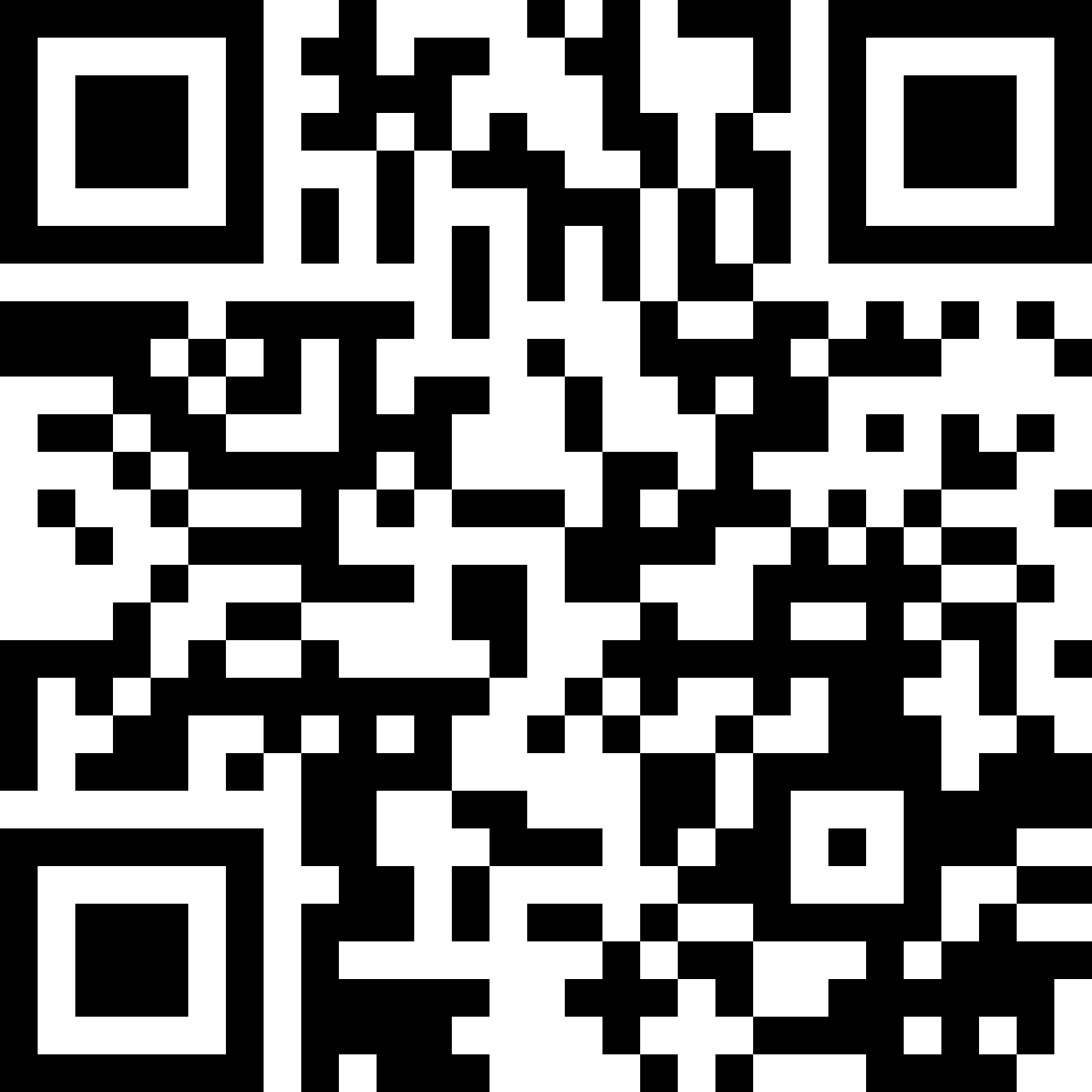 QR del proyecto