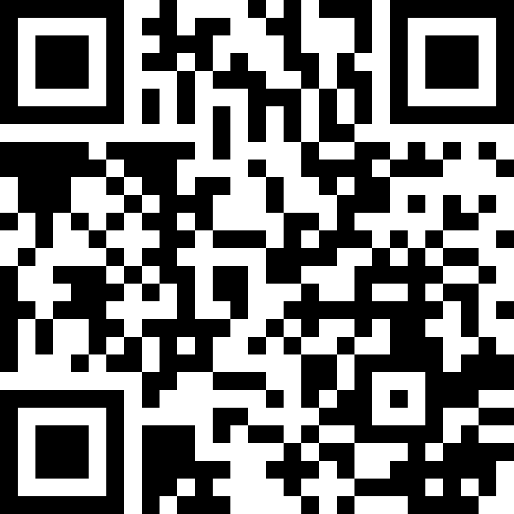 QR del proyecto