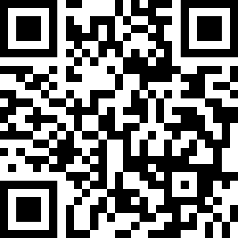 QR del proyecto