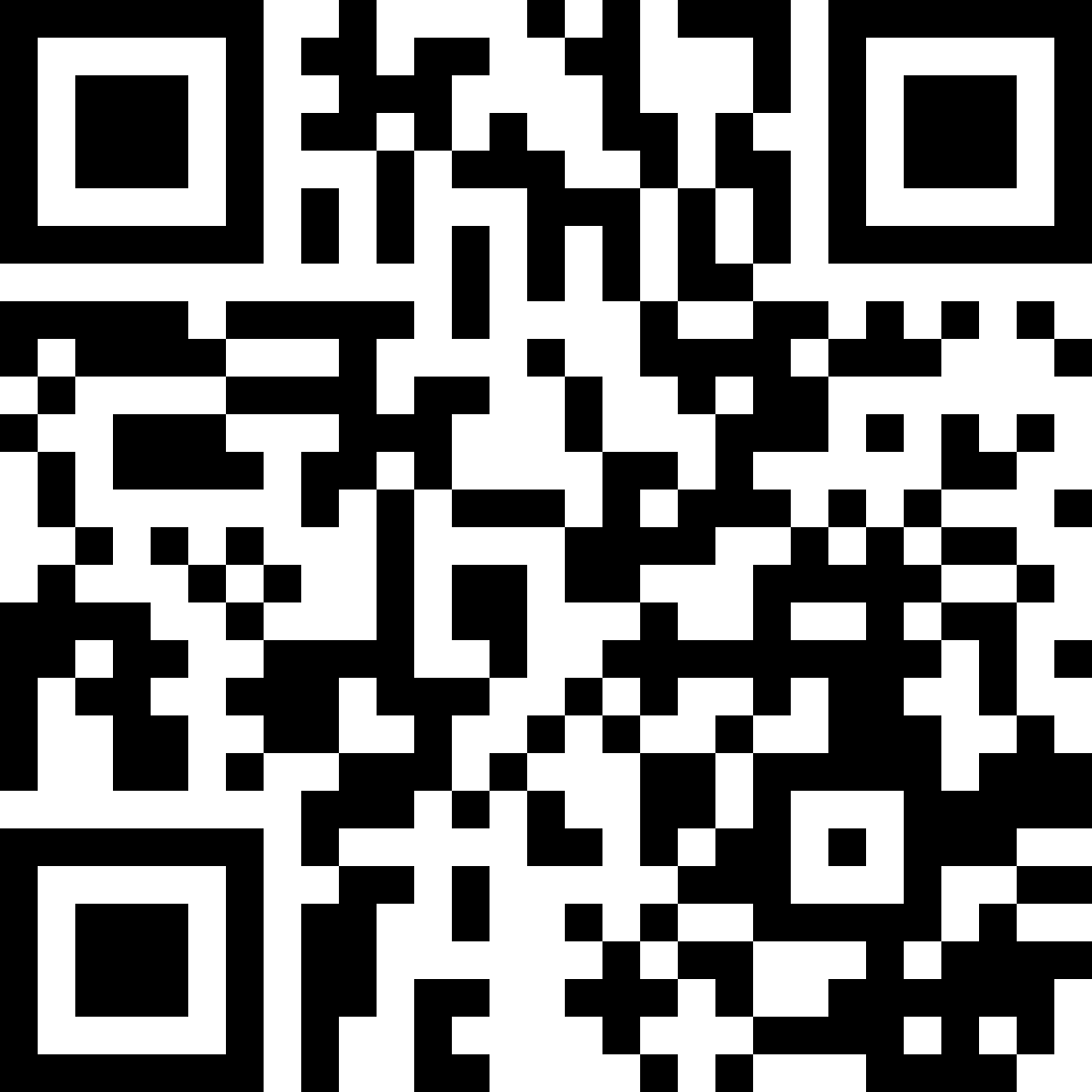 QR del proyecto