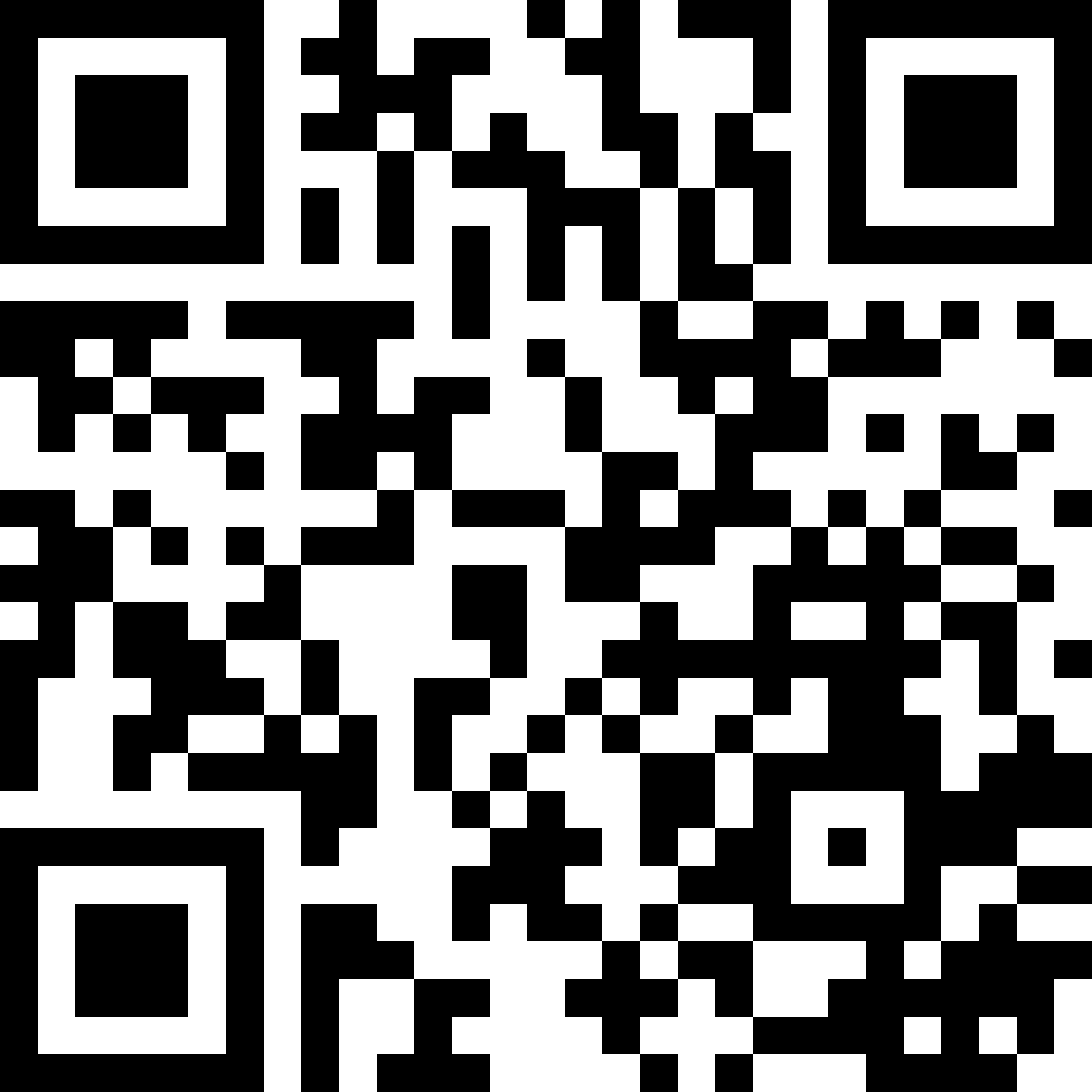 QR del proyecto