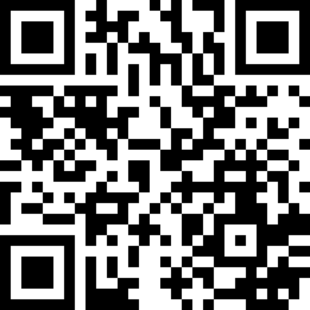 QR del proyecto