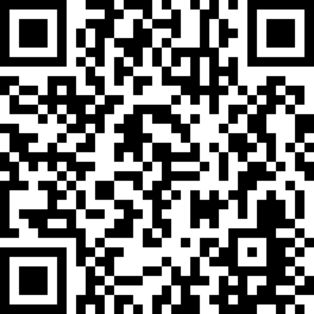 QR del proyecto