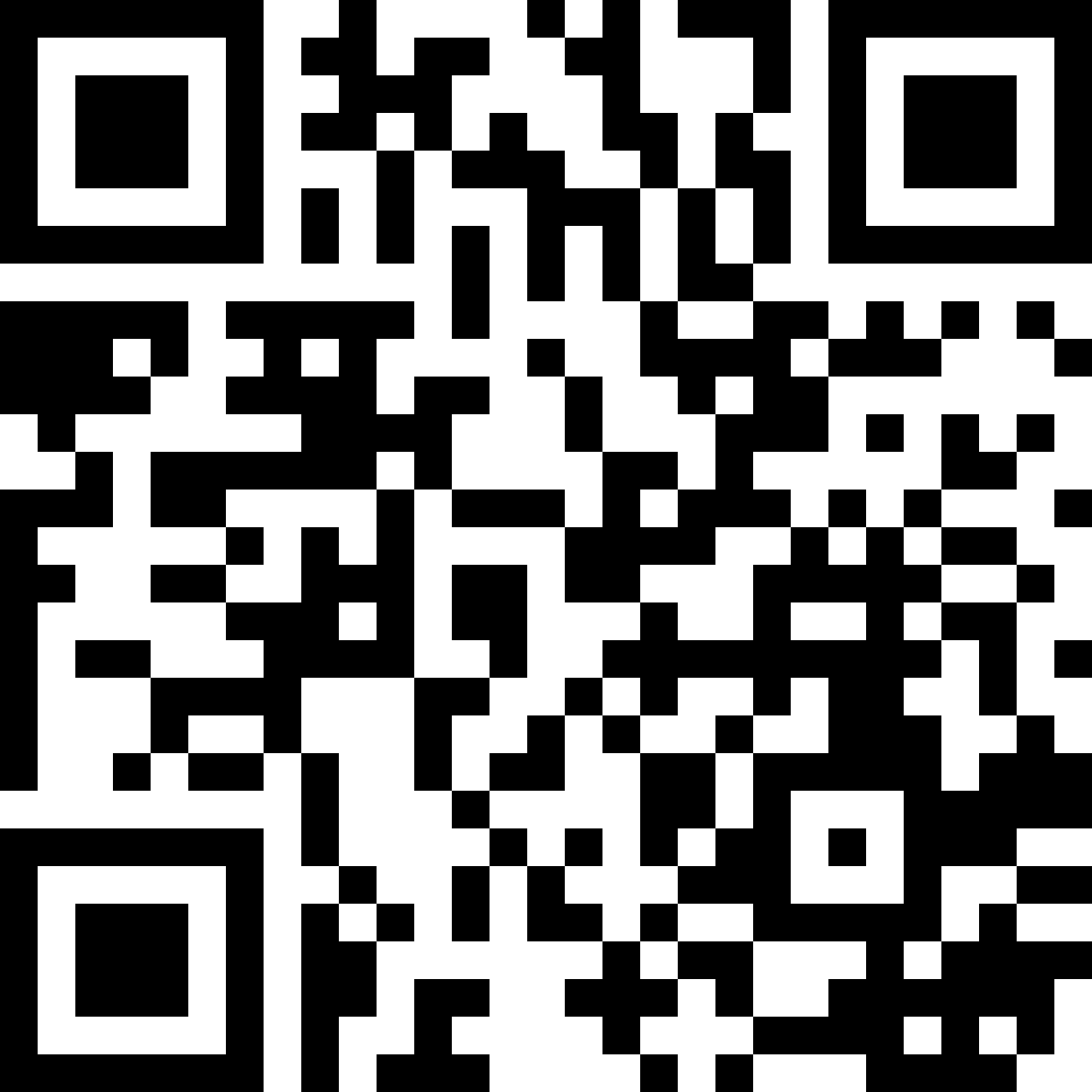 QR del proyecto