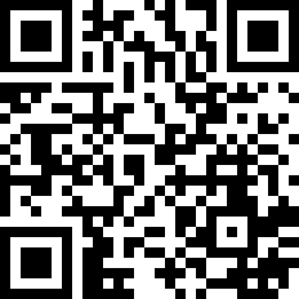 QR del proyecto