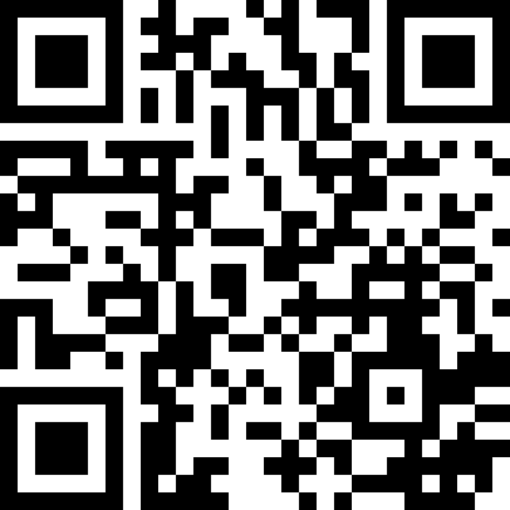 QR del proyecto