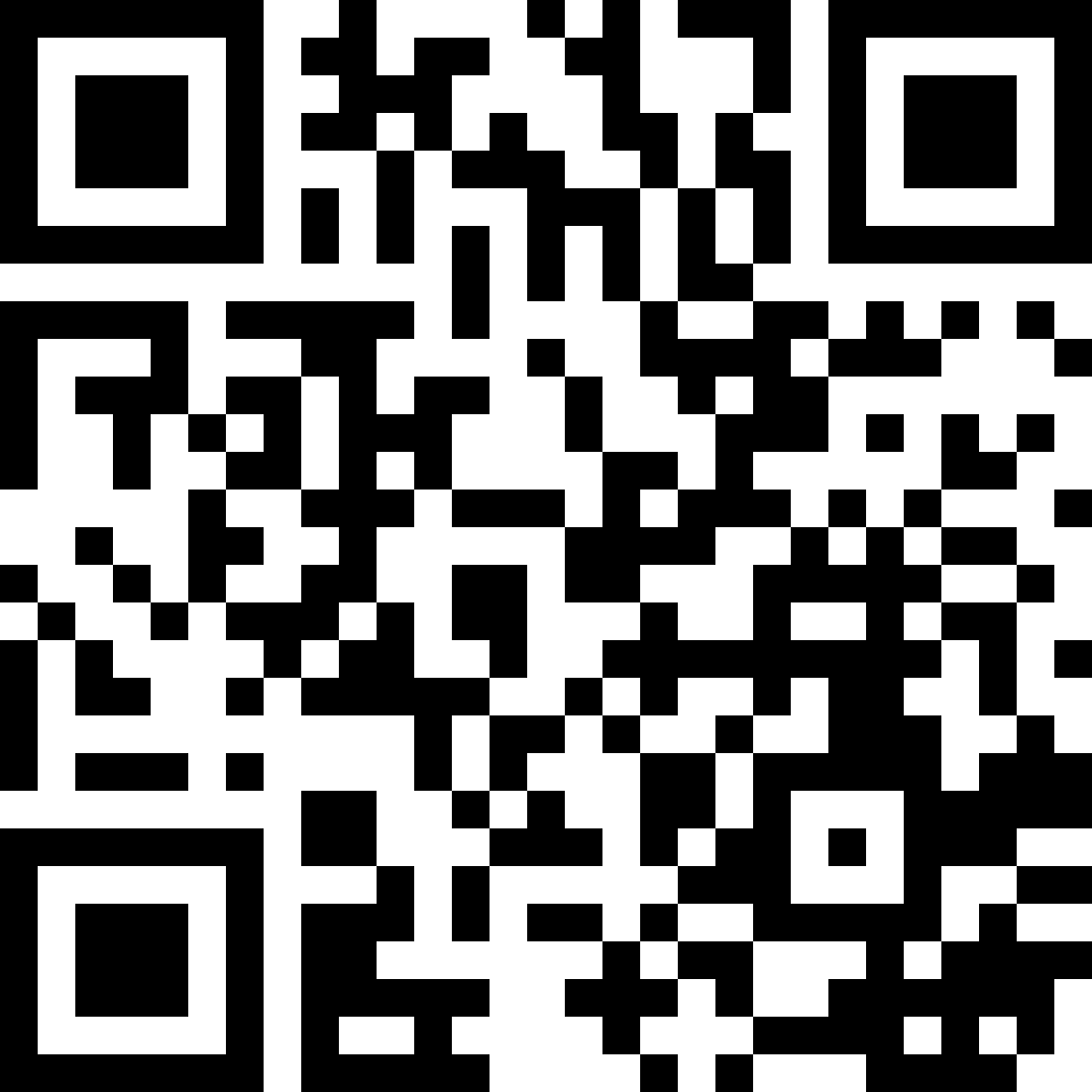 QR del proyecto