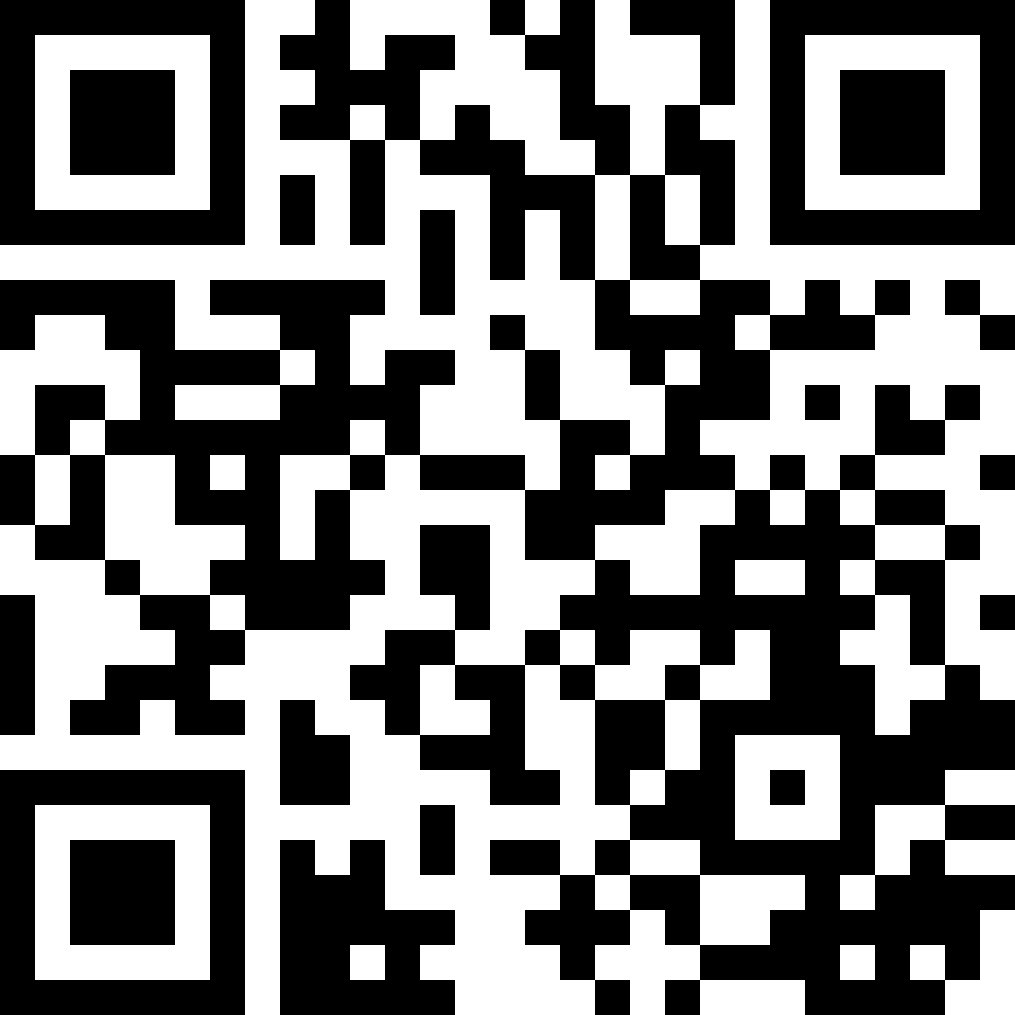 QR del proyecto