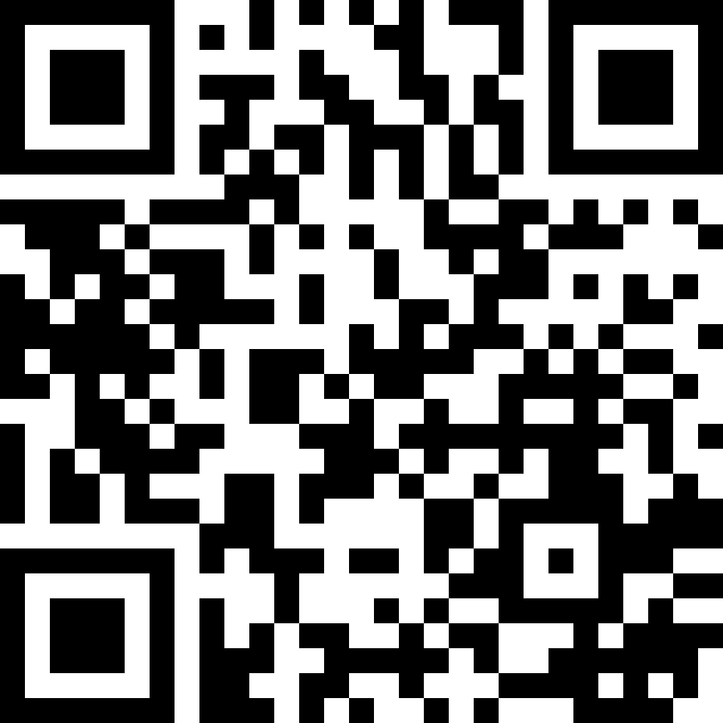 QR del proyecto