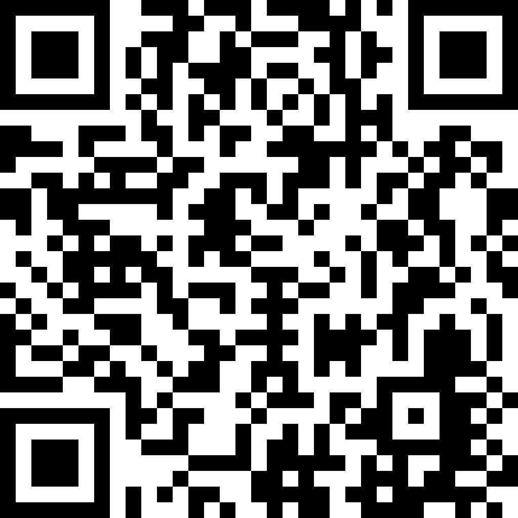 QR del proyecto