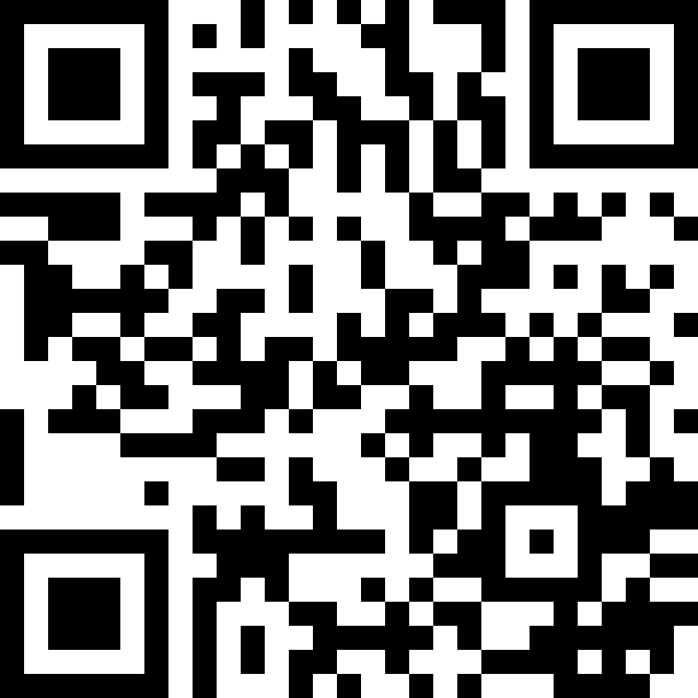 QR del proyecto