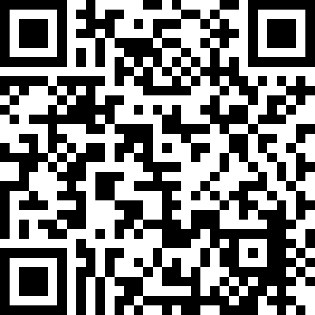 QR del proyecto