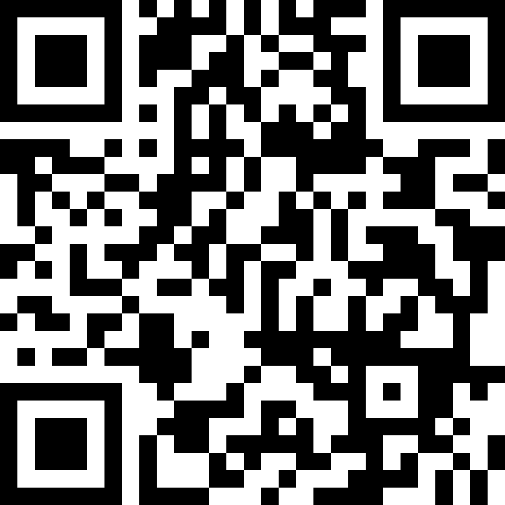 QR del proyecto