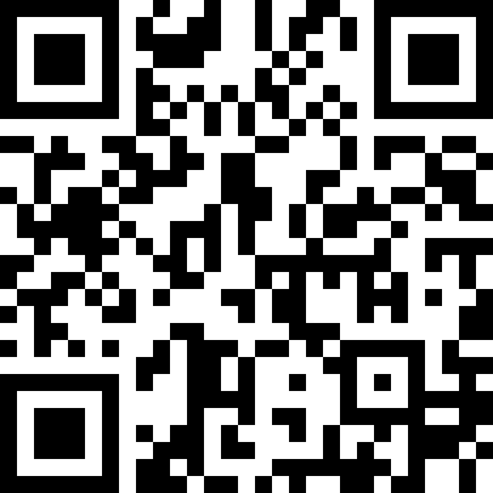 QR del proyecto