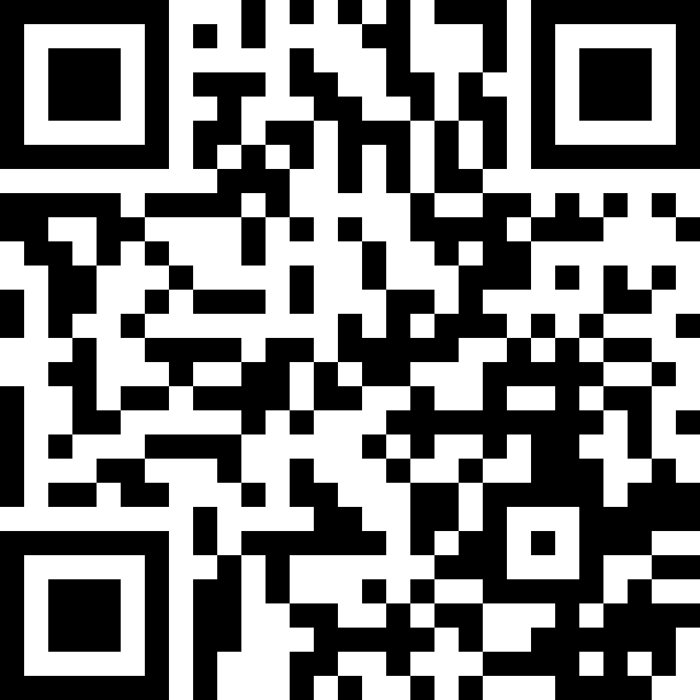 QR del proyecto