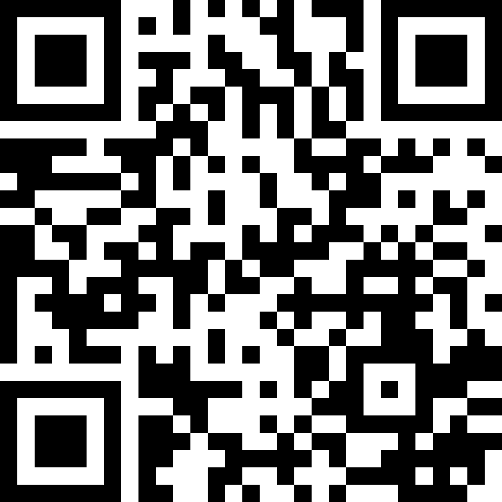 QR del proyecto